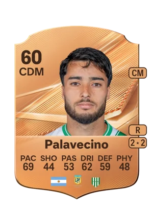 Palavecino 60 CDM