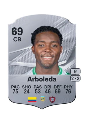 Arboleda 69 CB