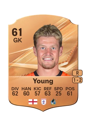 Young 61 GK