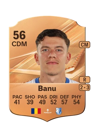 Banu 56 CDM