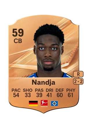 Nandja 59 CB