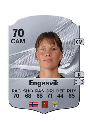 Engesvik 70 CAM