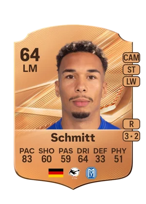 Schmitt 64 LM