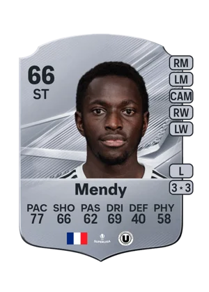 Mendy 66 ST