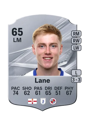 Lane 65 LM