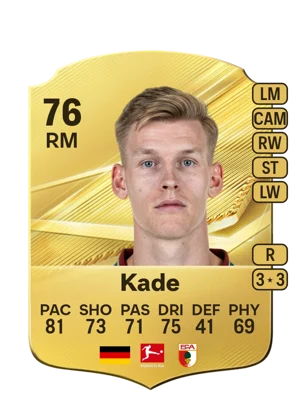 Kade 76 RM