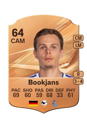 Bookjans 64 CAM