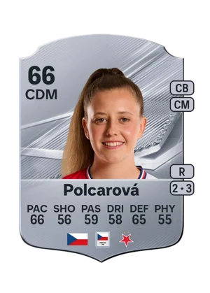 Polcarová 66 CDM