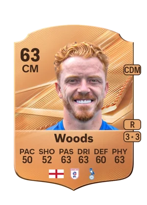 Woods 63 CM