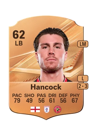 Hancock 62 LB