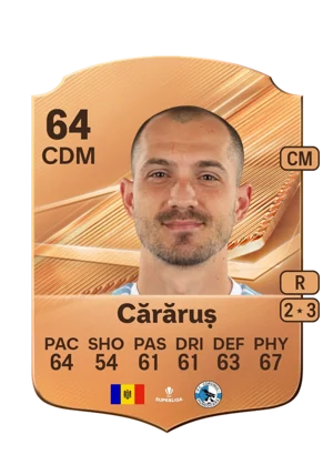 Cărăruș 64 CDM