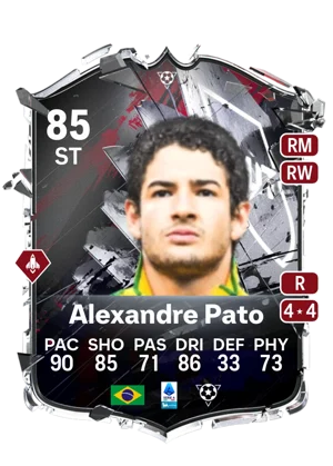 Alexandre Pato 85 ST