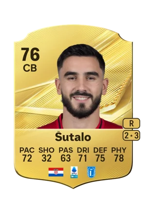 Šutalo 76 CB