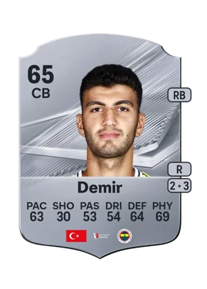 Demir 65 CB