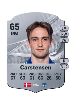 Carstensen 65 RM