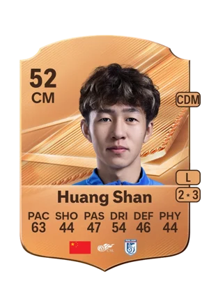 Huang Shan 52 CM