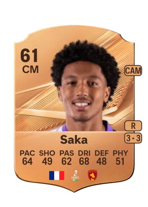 Saka 61 CM