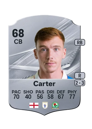 Carter 68 CB