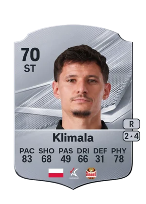 Klimala 70 ST