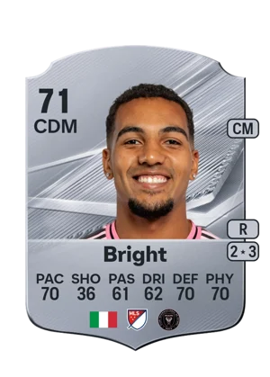 Bright 71 CDM