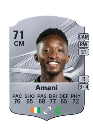 Amani 71 CM