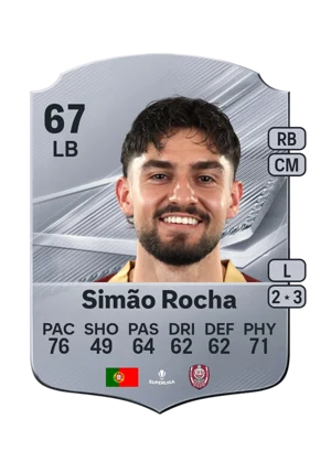 Simão Rocha 67 LB