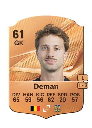 Deman 61 GK