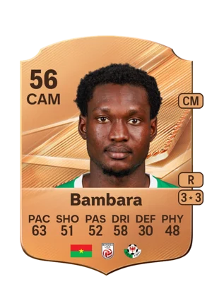 Bambara 56 CAM