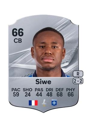 Siwe 66 CB