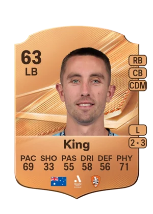 King 63 LB