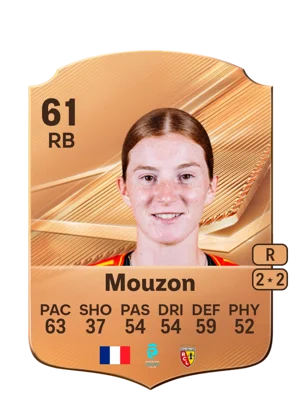 Mouzon 61 RB