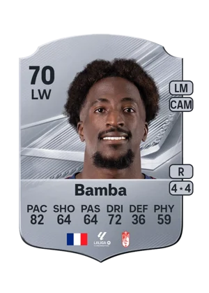 Bamba 70 LW