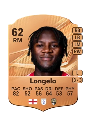 Longelo 62 RM