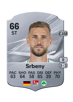 Srbeny 66 ST