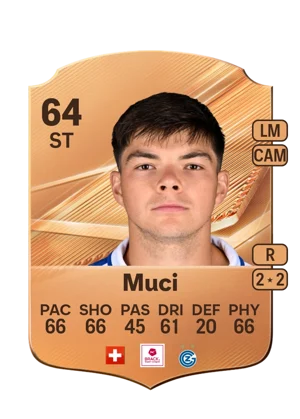 Muci 64 ST