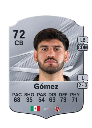 Gómez 72 CB