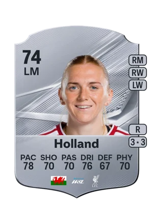 Holland 74 LM