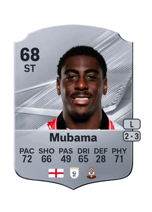 Mubama 68 ST