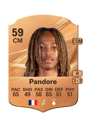 Pandore 59 CM