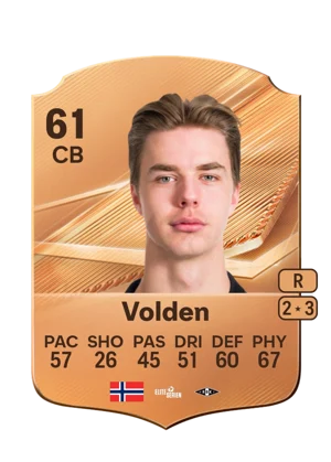 Volden 61 CB