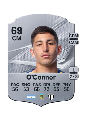 O'Connor 69 CM