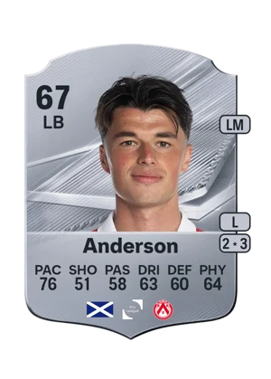 Anderson 67 LB