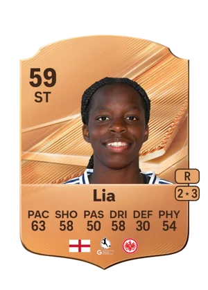 Lia 59 ST