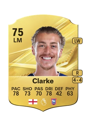 Clarke 75 LM