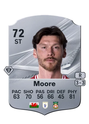 Moore 72 ST