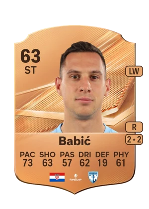 Babić 63 ST