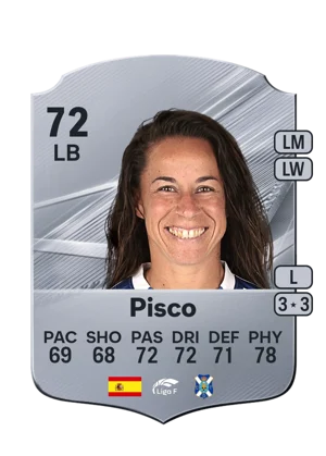 Pisco 72 LB