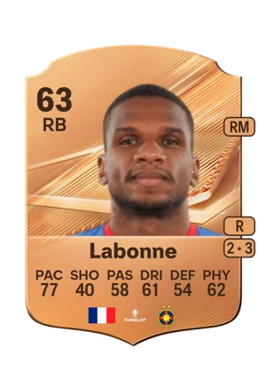 Labonne 63 RB