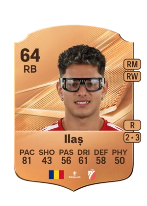 Ilaș 64 RB
