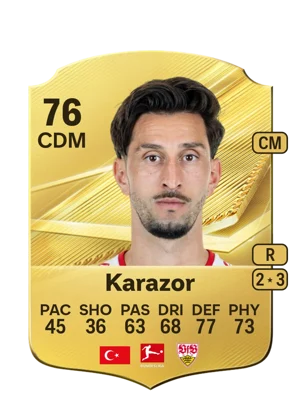 Karazor 76 CDM